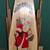 Hand Painted Christmas Ironing board 1 thumbnail