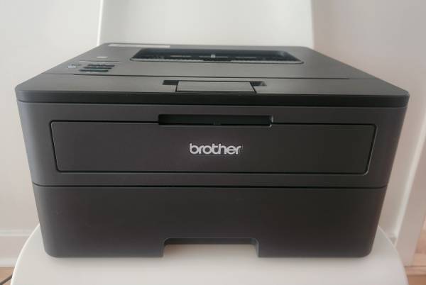 Brother HL-L2370DW Laser Printer 1