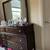 Queen bed and dresser 2 thumbnail