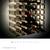 24 Bottle rustic wine rack 3 thumbnail