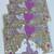 Vintage Hallmark Wedding Party Invitations 1970s 1960s Hippie Mod 2 thumbnail