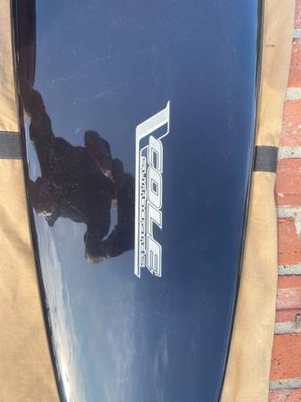 SURFBOARD, COLE, NEW SEMI-GUN 1