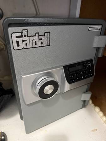 Gardall safe 1