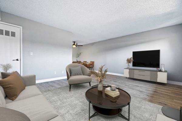2/BD 1/BA, 24 Hour Emergency Maintenance, Refrigerator 1