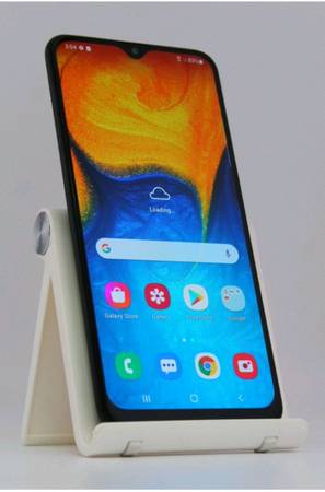 Unlocked Galaxy A20 32GB 1