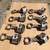 Mopar 440 0.30 over Arias pistons  with six pack rods 1 thumbnail
