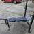 Standard weight bench weights gym + ab roller + perfect pushup 1 thumbnail