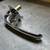(50) New Chrome 9" handles lockable 3 thumbnail