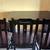 Solid Mysore Teak Wood 4-Seater Dining Set – Very Good Condition 4 thumbnail