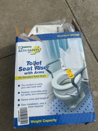 Toilet Seat Rise 1