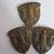 Vintage Historical LUCHOW'S  Restaurant Ashtray//leather chairs 13 thumbnail