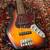 Fender Active Deluxe Jazz Bass V - Audere preamp - OBO 2 thumbnail