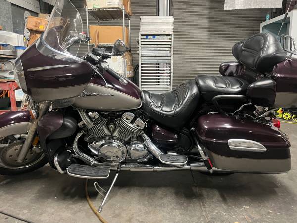 1999 Yamaha Royal Star 1