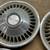 Set of Four 15-inch '72-'73 Mopar Steel Hubcaps 2 thumbnail