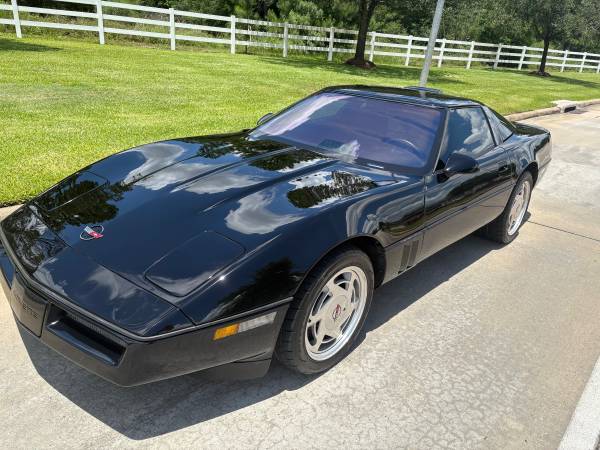 1990 Corvette ZR1 - $38,000 (Spring)63622237183363122