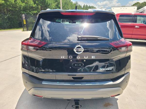 2021 Nissan Rogue SL AWD 4dr Crossover - $18,30063435050014595124