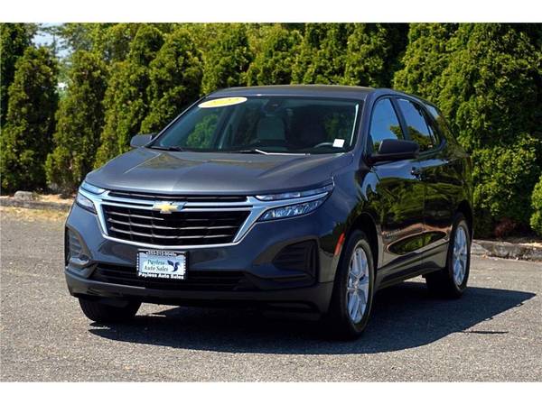 2022 Chevrolet Chevy Equinox LS Sport Utility 4D - $14,999 (+ Payless Auto Sales LLC)63623096921985122