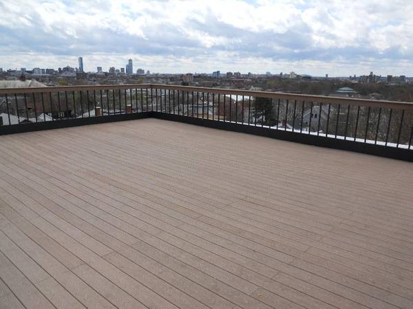$2,600 / 2br - PORTER SQ CALEFACCIÓN AGUA CALIENTE ESTACIONAMIENTO INC DECK EN LA AZOTEA AHORA (Porter Sq)63809989269761120