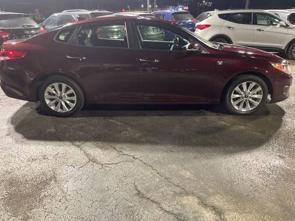 2017 KIA OPTIMA LX        FINANCING FOR EVERYONE !! - $11,75063625245645441123
