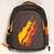 Preston Playz Fire Backpack - Fire Merch 1 thumbnail
