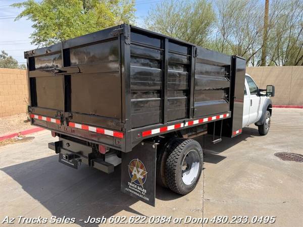 2014 Ford F-450 Crew Cab*9' - Photo 4