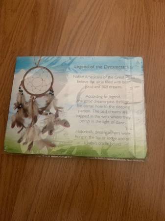 Dream Catcher (New in Package) 1