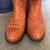 Dan Post Full Quill Ostrich Cowboy Boots - Men’s Size 9 1/2 D 5 thumbnail