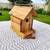 Fresh built hanging bird feeders 13 thumbnail