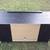 Black Low Profile TV Stand Entertainment Center Cabinet Doors Storage 7 thumbnail