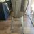 Counter Height Metal Wood Barstools (Set of 5) 3 thumbnail