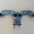 327 Chevy HP Exhaust Manifold. 2.5" pipe. One Only 2 thumbnail