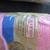 Charmin yarn--four skeins, 3 colors. 2 thumbnail
