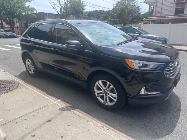 2019 ford edge sel awd - $10,90063476988908547121