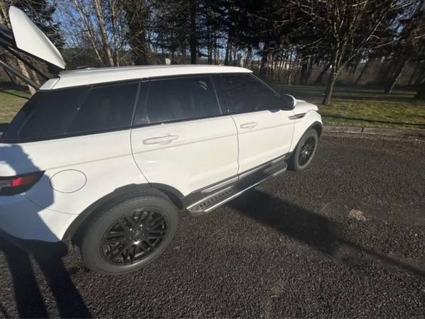 2013 RANGE ROVER - $10,000 (SUMNER)63623146546049124