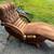 Vintage Contour Lounge Chair. 1968-1973 1 thumbnail