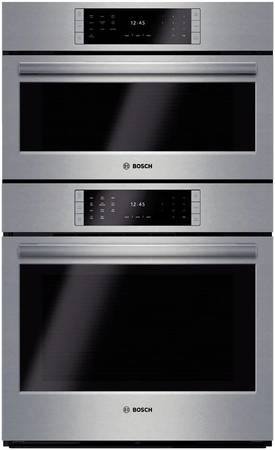 Bosch Ovens, Induction Cooktop,Microwave Drawer 1