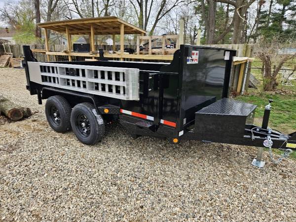 Dump Trailer Services for Hire 1
