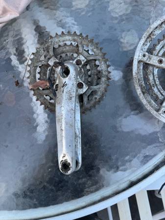 Free cranksets 1