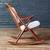 Danish Modern Teak Rocking Chair by Frank Reenskaug, c.1960’s 3 thumbnail