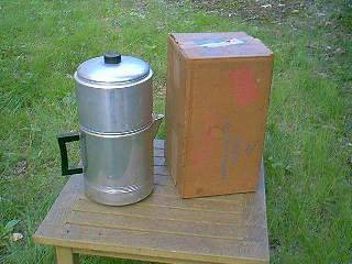 18 Cup Dripolator Coffee Maker 1