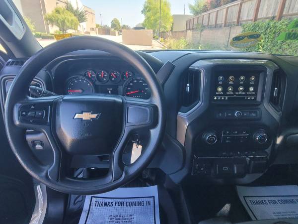 2019 Chevrolet Silverado 1500 Work - Photo 10
