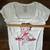 NWOT-NEW Betty Boop Scoop Neck White 100% Cotton Tshirt-Size XXL 5 thumbnail