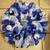 🎉 Handmade Hanukkah Wreath – 22" 1 thumbnail