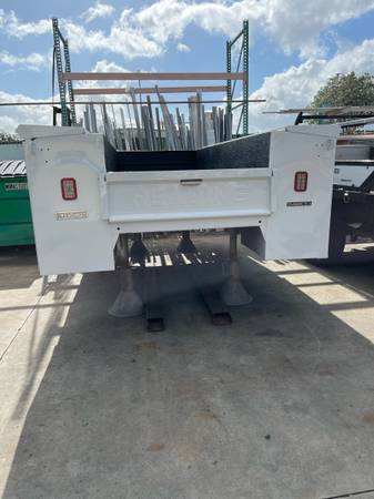 READING UTILITY BED 1