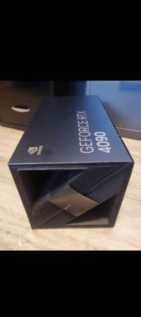 NVIDIA GEFORCE RTX 4090 FE 1