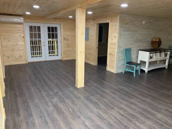 Two bedroom with very spacious bedroom on sencobd floor 1