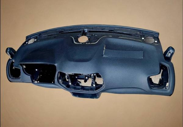 2020 Jeep Compass Dashboard 1