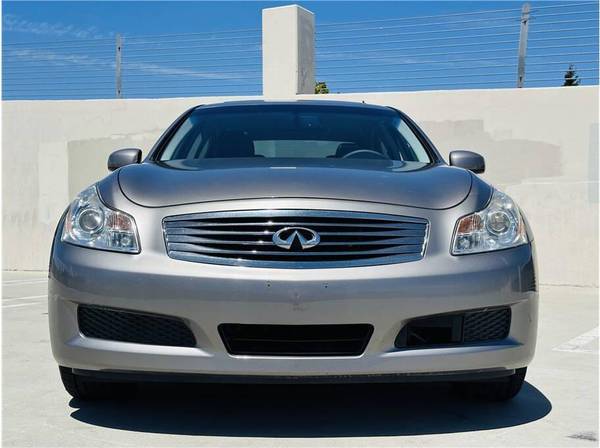 2007 Infiniti G35 x AWD 4dr Sedan WE SHIP CALIFORNIA CARS ANYWHERE! - $10,999 (+ Auto Race CA - Over 100 Cars)63477596562049124