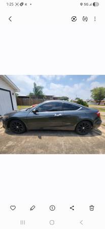 Honda Accord  2009 1