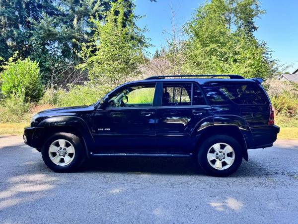 2004 Toyota 4Runner - ¡Financiamiento disponible! - $5900.00 (Puyallup WA)63624358000129121